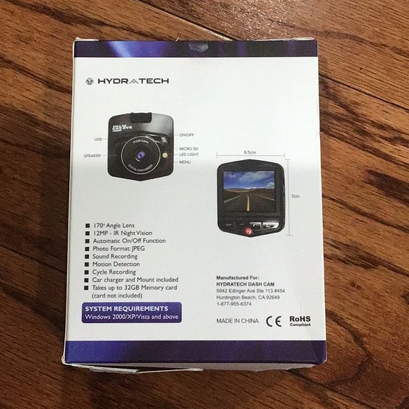 Dash Cam - Picture 2 of 4